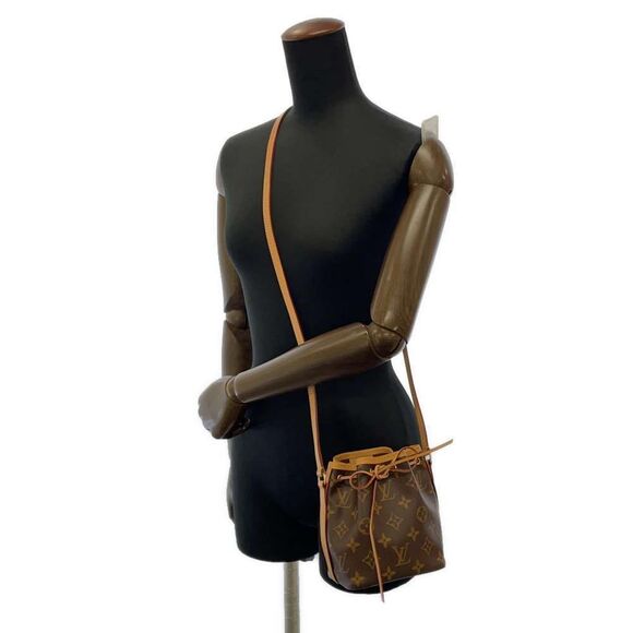 Louis Vuitton Shoulder Bag Monogram Nano Noe - Picture 5 of 11